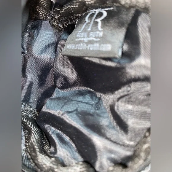 Robin Ruth Atlanta Coin Purse Keychain Zipper Mini - Picture 12 of 12